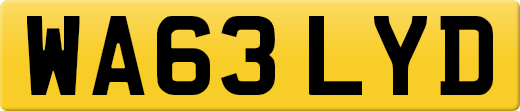 WA63LYD